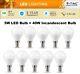 Rgbw Led E14 Smart Light Bulb 5w Color Changing Works With Alexa & Google