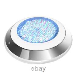 RGB 54W LED Pool/Spa Light Low Voltage 12V Color Changing with remote