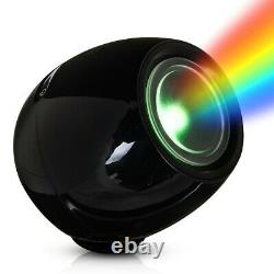 Rechargeable 256 Automatic Colour Changing Led Mood Touch Light Usb Portable New