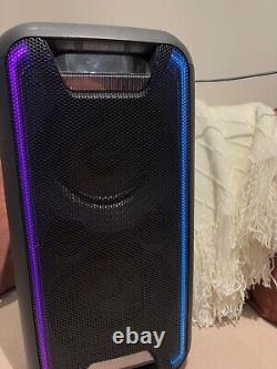 Sony GTX-XB5 Wireless Led Colour Changing Party Speaker