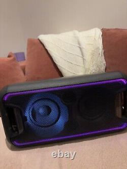 Sony GTX-XB5 Wireless Led Colour Changing Party Speaker