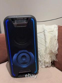 Sony GTX-XB5 Wireless Led Colour Changing Party Speaker