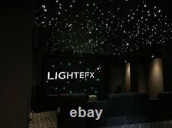 StarEFX fibre optic DIY starlight 1001 kit high-output 10-watt LED light source