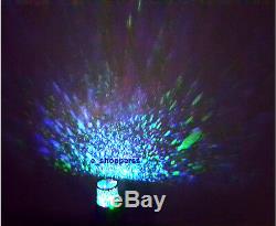 Stars Sky Night Light Led Projector Mood Lamp-kids-night Lights-soothing