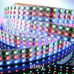 Strip 1080 LED RGB Flexible 86W 24Vdc 3 M Light Multicolor IP20