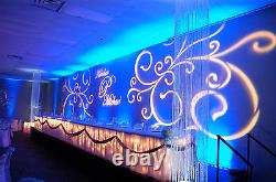 Strip Lighting 300 RGB LED Waterproof flexible DIY Dance Hall Disco Night Club