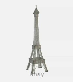 Stunning 146cm Eiffel Tower Floor Lamp 112 colour-changing LED's