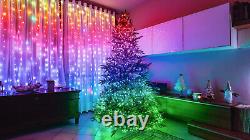 TWINKLY Strings 600 LEDs RGB Lights Smart App Control Barely used