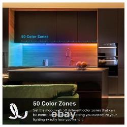 Tapo Smart WiFi LED Light Strips, Multicolour, 2x 5m TAPO L930-10