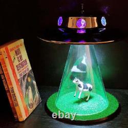 The Original Alien Abduction Lamp