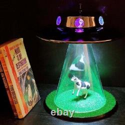 The Original Alien Abduction Lamp