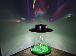 The Original Alien Abduction Lamp