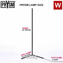 The Prysm™ Color Changing RGB Corner Lamp LED Neon Lights LED Light Bar 
