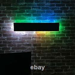 The Prysm Electra RGB Wall Lamp LED Color Changing Lamp LED Lights for Room