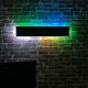 The Prysm Electra Rgb Wall Lamp Led Color Changing Lamp Led Lights For Room