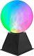 Touch & Sound Activated 6 Lightning Storm Plasma Ball Colour Light Globe Lamp