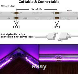 Tv Computer Strip LED USB Backlight Light 24V Color Changing Multicolor Flexible
