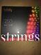 Twinkly 250 Led 65.6ft Multicolor String Lights Holiday Home Decor With Black Wire