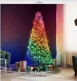 Twinkly 250 RGB Gen 2 Multi Colour LED App Controlled XMAS Lights SEE VIDEO #1