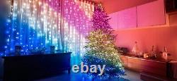 Twinkly 250 RGB Gen 2 Multi Colour LED App Controlled XMAS Lights SEE VIDEO #1