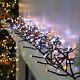Twinkly Gen Ii (2) Smart App Controlled Cluster Led Christmas Lights In/outdoor