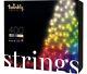Twinkly Strings App-controlled 400 Rgb+w Led Indoor Outdoor Lighting Decoration