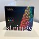 Twinkly Strings Gen Ii (2) Mobile App Controlled 600 Christmas Fairy Lights