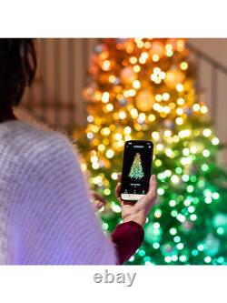 Twinkly Strings Gen II (2) Smart App Controlled Christmas Fairy Lights 250 20m
