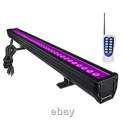 Wall Washer LED Lights 108W RGBW Non-dimmable Color Changing LED Light Bar