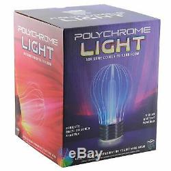 Wholesale Pallet 150 x Paladone Polychrome Novelty Light Bulb Shaped Mood Lamps